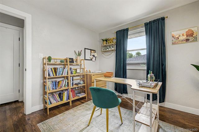 100 Xavier Street, Denver, CO 80219