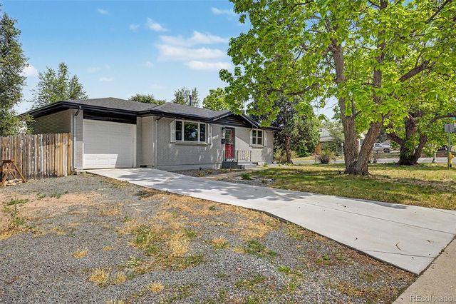 100 Xavier Street, Denver, CO 80219