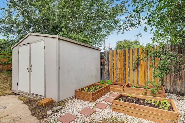 100 Xavier Street, Denver, CO 80219