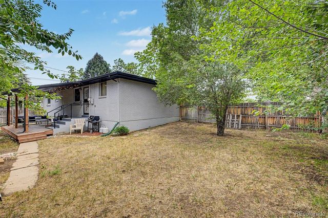 100 Xavier Street, Denver, CO 80219