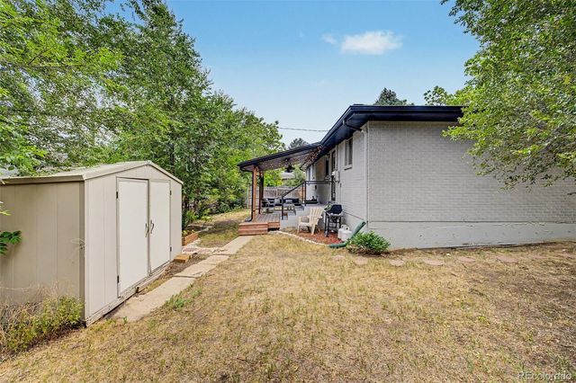 100 Xavier Street, Denver, CO 80219