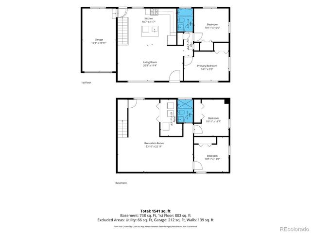 100 Xavier Street, Denver, CO 80219