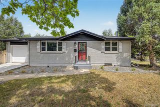 100 Xavier Street, Denver, CO 80219