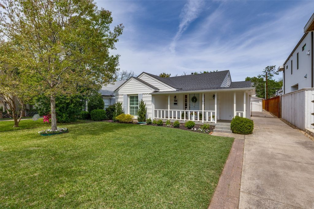 4631 Stanford Avenue, Dallas, TX 75209