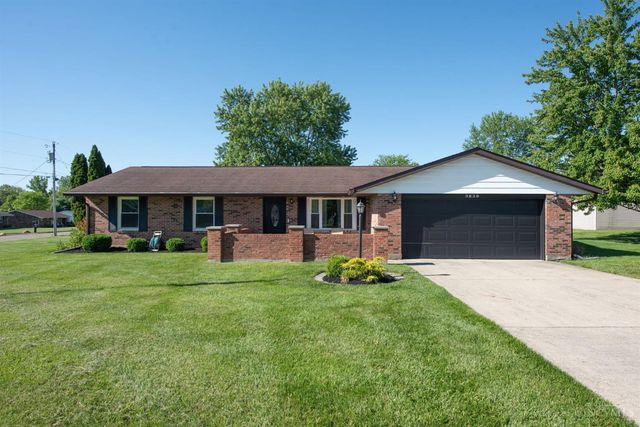 3839 Bayberry Drive, Fairfield Twp, OH 45011