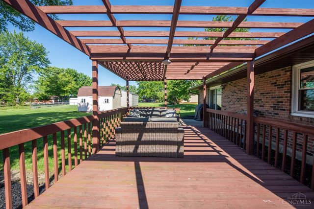 3839 Bayberry Drive, Fairfield Twp, OH 45011