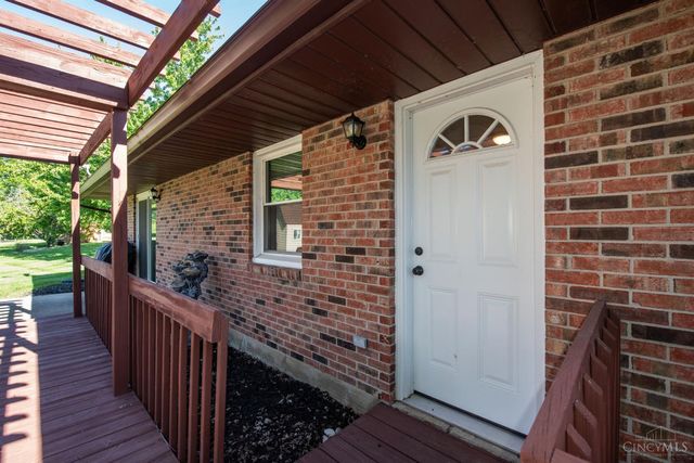 3839 Bayberry Drive, Fairfield Twp, OH 45011