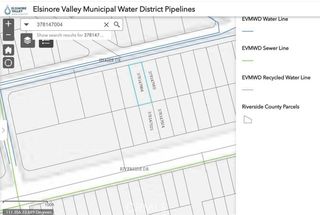 0 Shrier Drive, Lake Elsinore, CA 92530