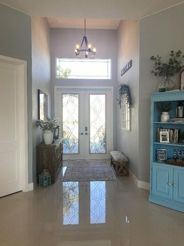 454 SW Vista Lake Drive, Port St. Lucie, Port St Lucie, FL 34953