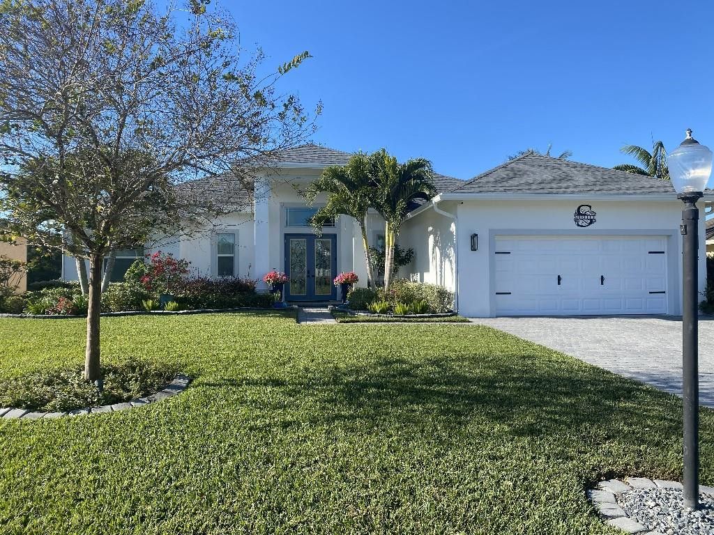 454 SW Vista Lake Drive, Port St. Lucie, Port St Lucie, FL 34953