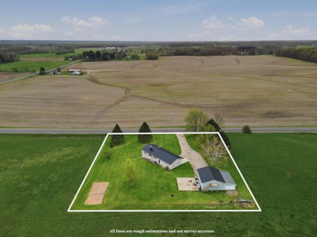 8835 E Mcbrides Road, Vestaburg, MI 48891