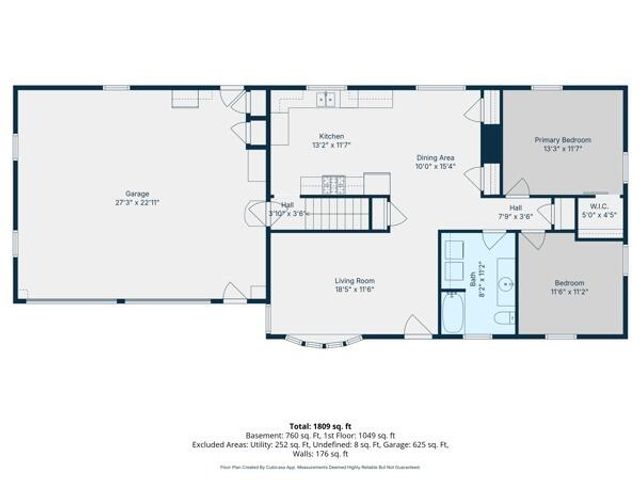 8835 E Mcbrides Road, Vestaburg, MI 48891