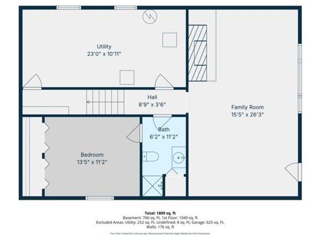 8835 E Mcbrides Road, Vestaburg, MI 48891