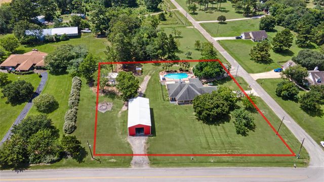 16558 Green Meadow Loop, Willis, TX 77318