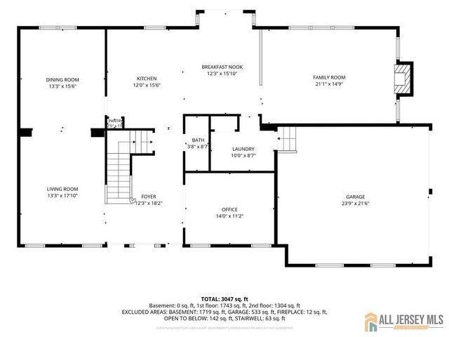 101 Cardinal Drive, Jackson, NJ 08527