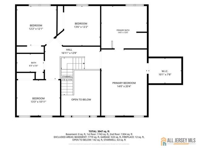 101 Cardinal Drive, Jackson, NJ 08527