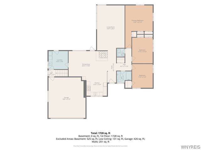 5039 Bronson Drive, Lewiston, NY 14092