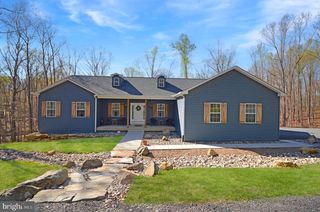 6494 ENON SCHOOL ROAD, Marshall, VA 20115