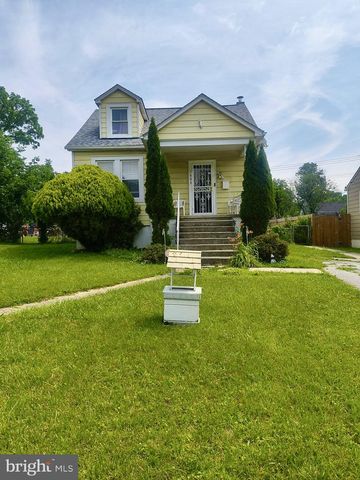 5406 GWYNNDALE AVE, Baltimore, MD 21207