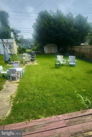 5406 GWYNNDALE AVE, Baltimore, MD 21207