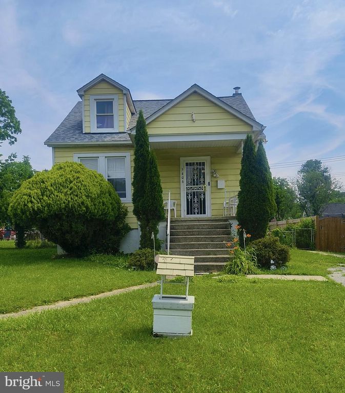 5406 GWYNNDALE AVE, Baltimore, MD 21207
