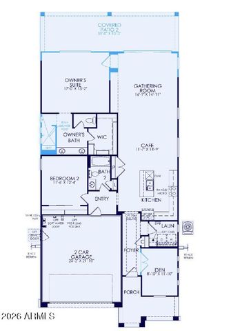 21834 W ROMA Avenue, Buckeye, AZ 85396