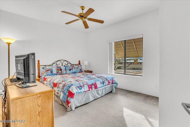 4940 N Castle Ridge Road, Tucson, AZ 85749