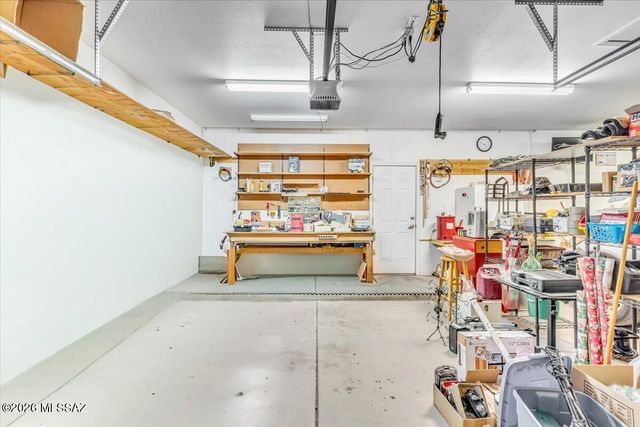 4940 N Castle Ridge Road, Tucson, AZ 85749