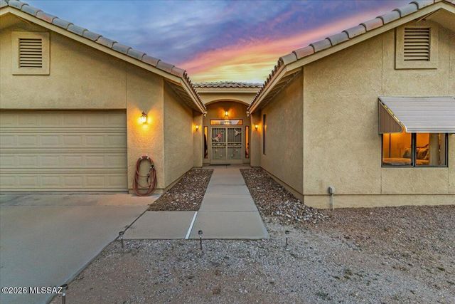 4940 N Castle Ridge Road, Tucson, AZ 85749