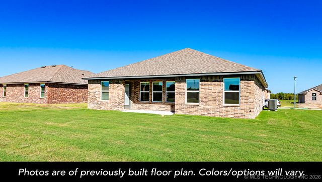 2604 W Main Street, Collinsville, OK 74021