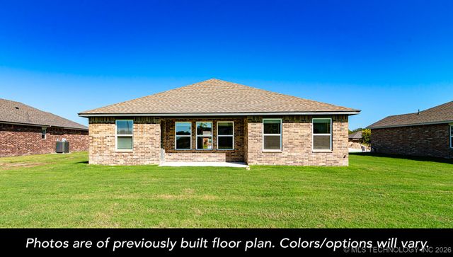2604 W Main Street, Collinsville, OK 74021