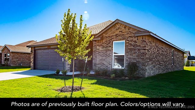 2604 W Main Street, Collinsville, OK 74021