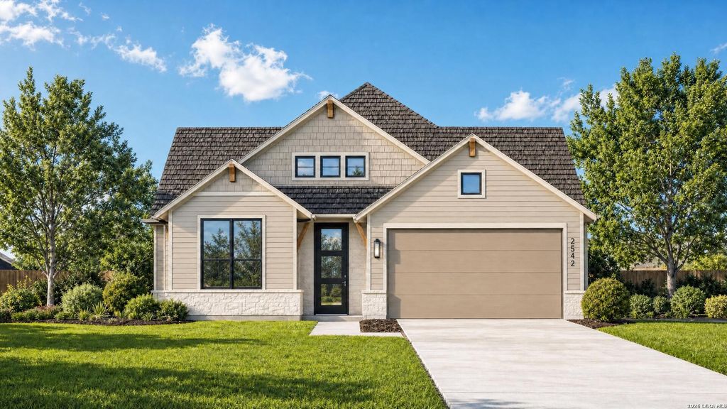 12181 Heartvine Parkway, Schertz, TX 78154