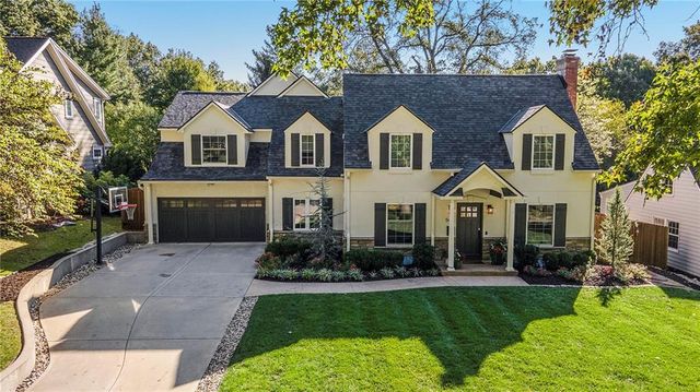 5413 Neosho Lane, Fairway, KS 66205