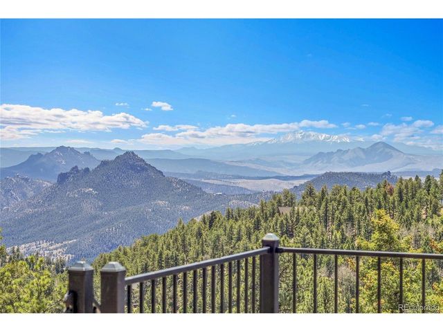 13208 Elsie Rd, Conifer, CO 80433