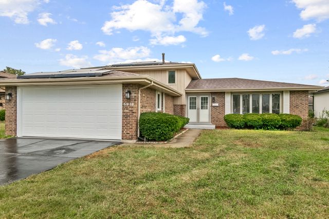 5916 W 127th Street, Alsip, IL 60803
