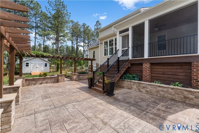 3724 Mill Mount Ter, Powhatan, VA 23139
