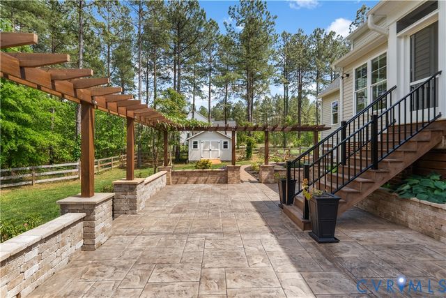 3724 Mill Mount Ter, Powhatan, VA 23139