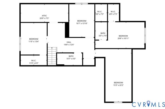 3724 Mill Mount Ter, Powhatan, VA 23139