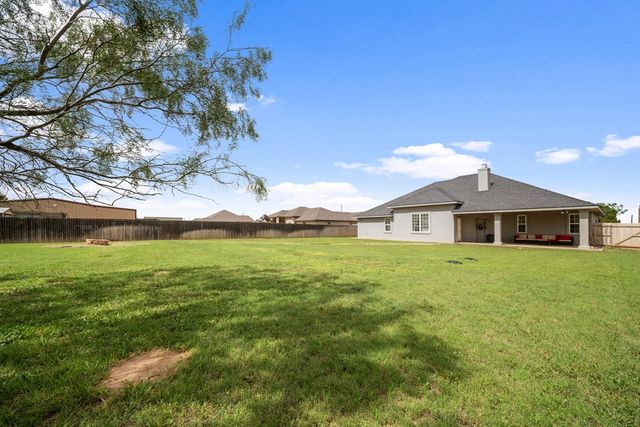 1102 Buena Vista, Big Spring, TX 79720