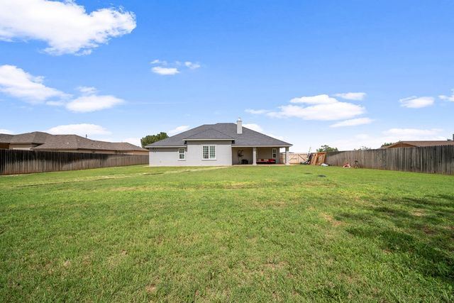 1102 Buena Vista, Big Spring, TX 79720