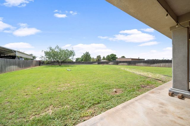 1102 Buena Vista, Big Spring, TX 79720