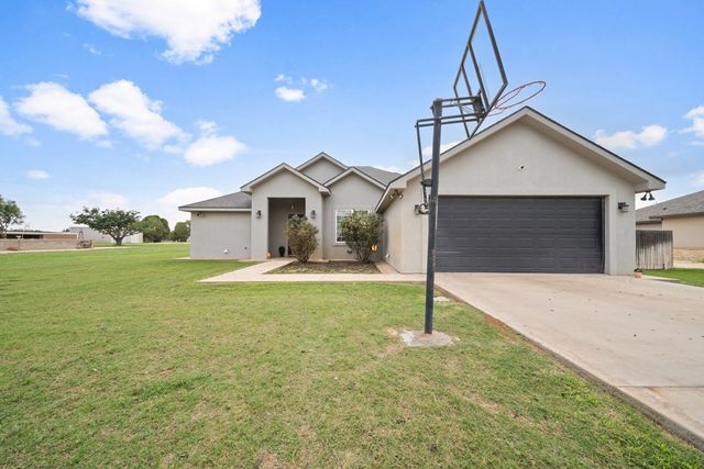 1102 Buena Vista, Big Spring, TX 79720