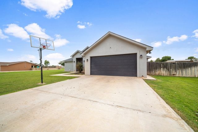 1102 Buena Vista, Big Spring, TX 79720
