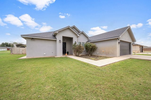 1102 Buena Vista, Big Spring, TX 79720