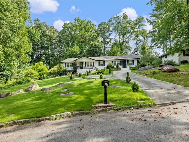 3503 Larkspur Terrace, Decatur, GA 30032