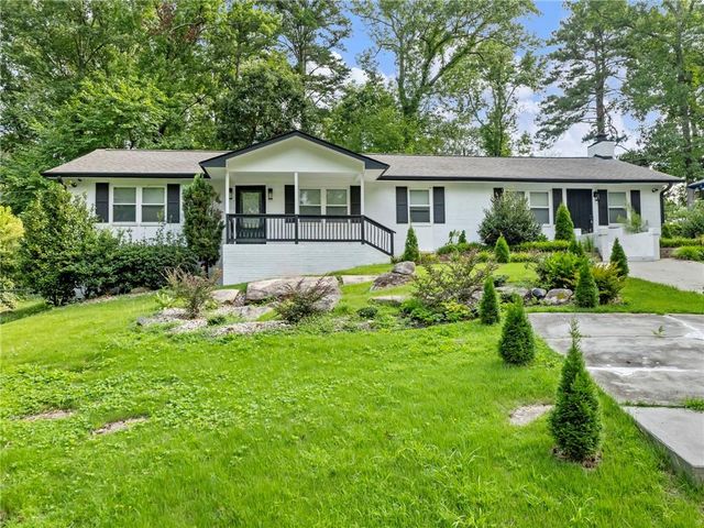 3503 Larkspur Terrace, Decatur, GA 30032