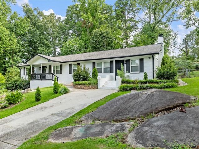 3503 Larkspur Terrace, Decatur, GA 30032