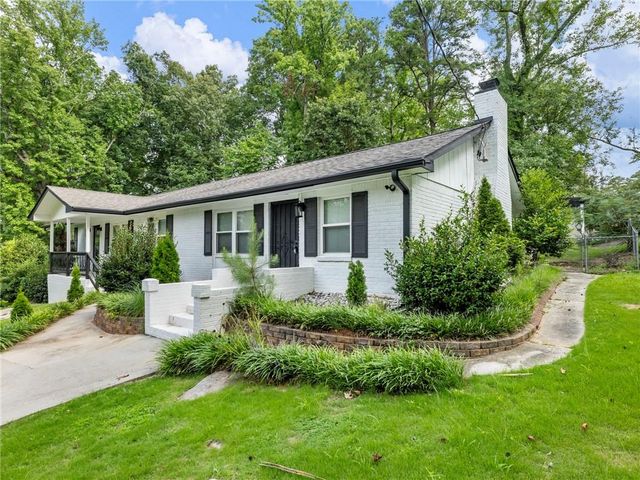 3503 Larkspur Terrace, Decatur, GA 30032