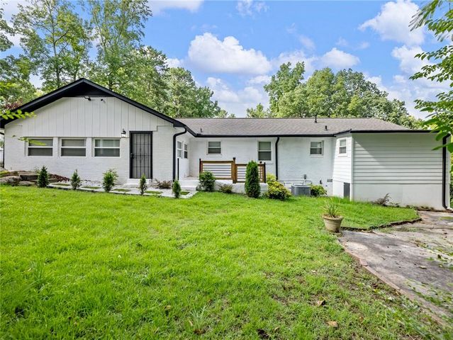 3503 Larkspur Terrace, Decatur, GA 30032